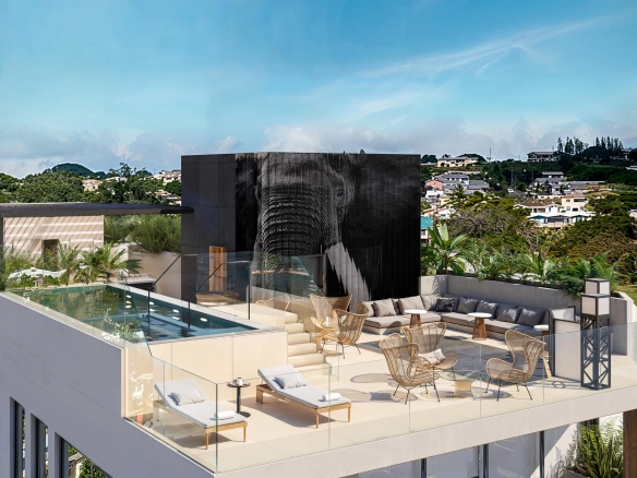 Dolce Vita | Beachfront Condo