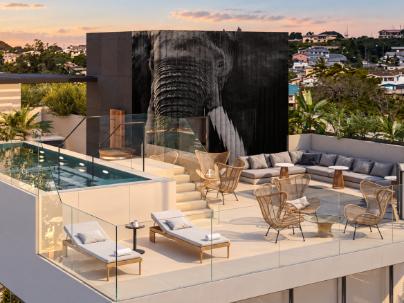 Dolce Vita | Beachfront Condo