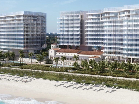 Four Seasons Private Residences Fort Lauderdale 3