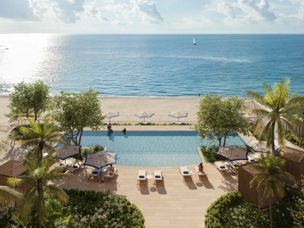 Waldorf-Astoria-Residences-Pompano-Beach-Balcony-Pool-Deck
