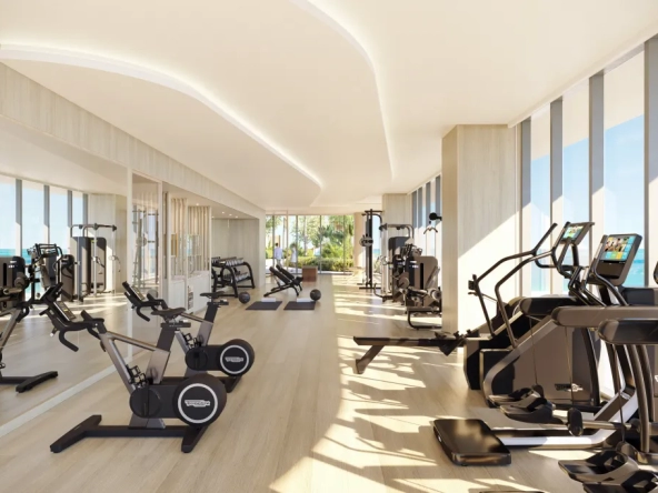 Waldorf-Astoria-Residences-Pompano-Beach-Fitness