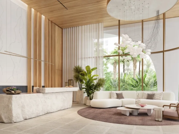 Waldorf-Astoria-Residences-Pompano-Beach-Lobby